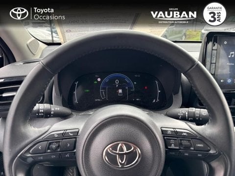 Voitures D'occasion À Buchelay | Toyota Yaris Cross 116H Dynamic Business + Programme Toyota Exp...