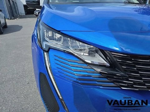 Voitures D'occasion À Osny | Peugeot 3008 Ii Puretech 130Ch S&S Eat8 Roadtrip