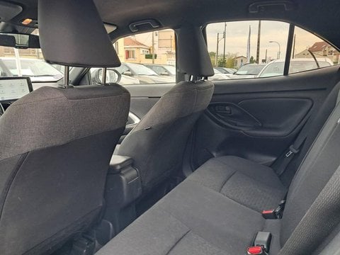 Voitures D'occasion À Argenteuil | Toyota Yaris Cross 116H Design Pack Cargo My22