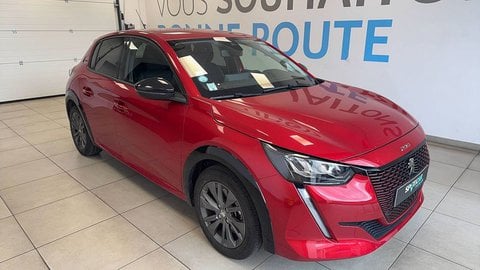 Voitures D'occasion À Buchelay | Peugeot 208 Electrique Ii Electrique 50 Kwh 136Ch Style