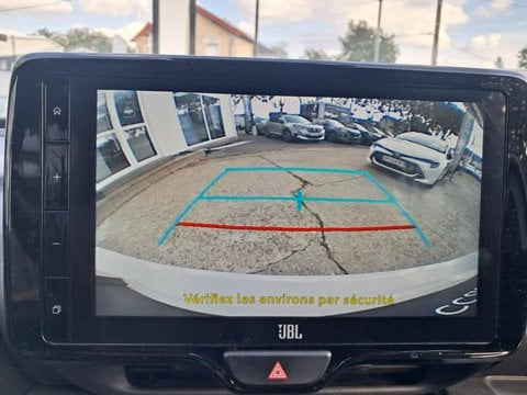 Voitures D'occasion À Argenteuil | Toyota Yaris 116H Gr Sport 5P My22