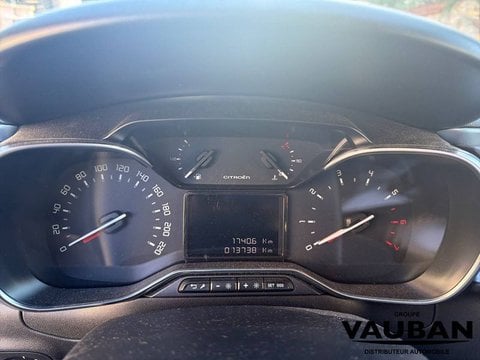 Voitures D'occasion À Les Mureaux | Citroën C3 Puretech 110 Eat6 Elle