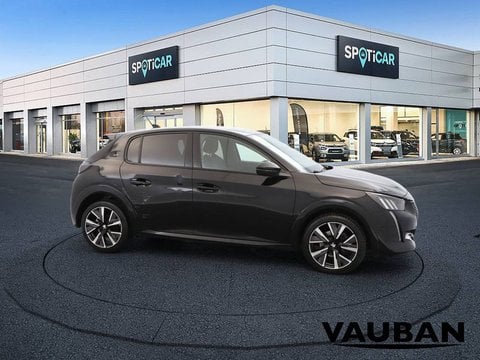 Voitures D'occasion À Saint-Brice-Sous-Forêt | Peugeot 208 Ii Puretech 100 S&S Bvm6 Gt