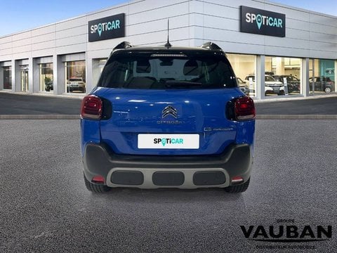 Voitures D'occasion À Pontoise | Citroën C3 Aircross Puretech 110 S&S Bvm6 Shine Pack