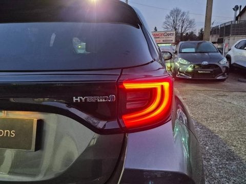 Voitures D'occasion À Argenteuil | Toyota Yaris 116H Design 5P My22