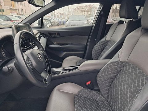 Voitures D'occasion À Argenteuil | Toyota C-Hr 122H Distinctive 2Wd E-Cvt My22