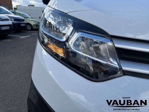 Voitures D'occasion À Sarcelles | Citroën Jumpy Fgn M Bluehdi 100 S&S Bvm6
