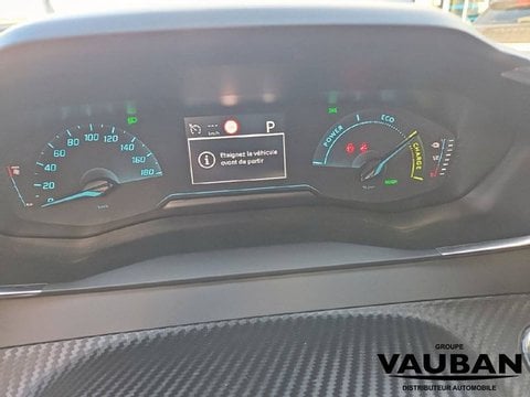 Voitures D'occasion À Osny | Peugeot 2008 Electrique Ii Electrique 136 Ch Allure