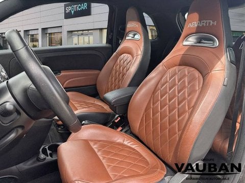 Voitures D'occasion À Chambourcy | Abarth 500 Abarth 595 1.4 Turbo 16V T-Jet 165 Ch Bvm5 Turismo
