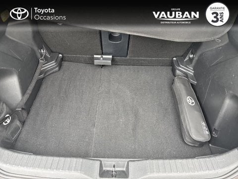 Voitures D'occasion À Le Chesnay | Toyota Yaris Cross 116H Trail My22