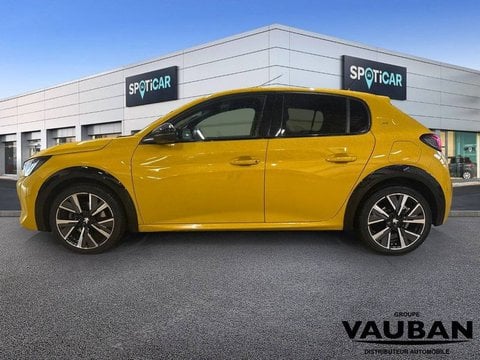 Voitures D'occasion À Chambourcy | Peugeot 208 Ii Puretech 130 S&S Eat8 Gt