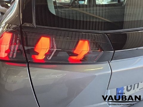 Voitures D'occasion À Osny | Peugeot 2008 Ii Puretech 100 S&S Bvm6 Active Pack