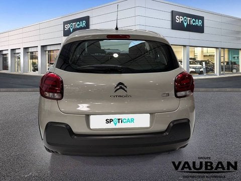 Voitures D'occasion À Pontoise | Citroën C3 Iii Puretech 83 Ch Bvm5 Plus