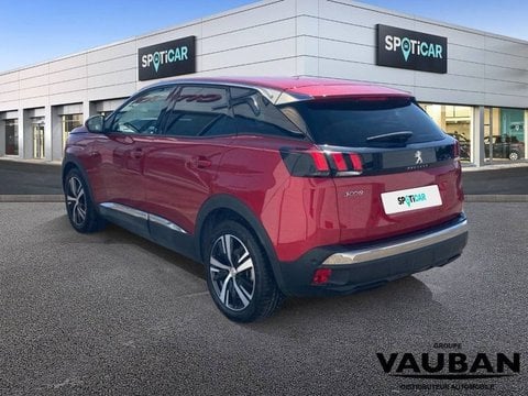 Voitures D'occasion À Gisors | Peugeot 3008 Ii Puretech 130Ch S&S Bvm6 Allure