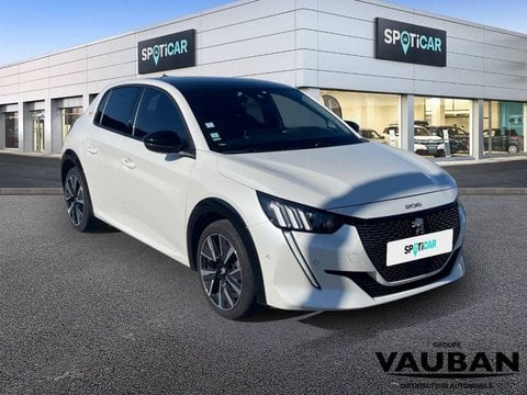 Voitures D'occasion À Herblay | Peugeot 208 Ii Puretech 100 S&S Bvm6 Gt
