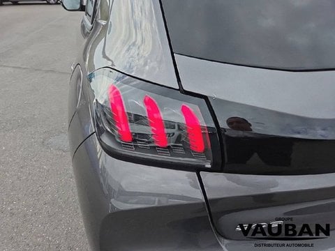 Voitures D'occasion À Osny | Peugeot 208 Ii Puretech 100 S&S Eat8 Allure Pack
