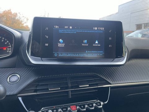 Voitures D'occasion À Chambly | Peugeot 2008 Ii Puretech 130 S&S Bvm6 Allure