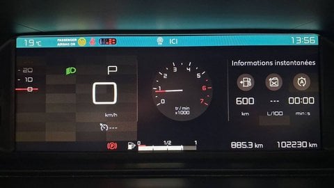 Voitures D'occasion À Les Mureaux | Citroën C4 Spacetourer Grand Bluehdi 130 S&S Eat8 Business