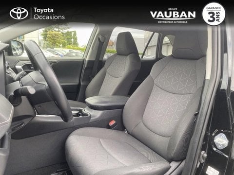 Voitures D'occasion À Chambourcy | Toyota Rav4 Hybride 218Ch Dynamic Business 2Wd + Stage Hybrid...