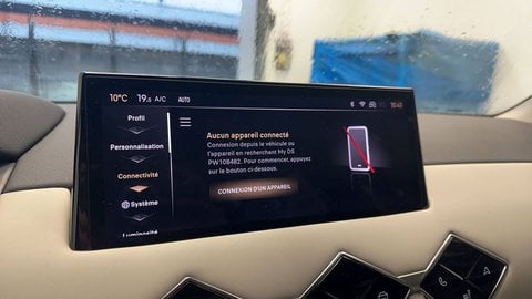 Voitures D'occasion À Mantes - Buchelay | Ds Ds 3 Ii Puretech 130 Eat8 Esprit De Voyage