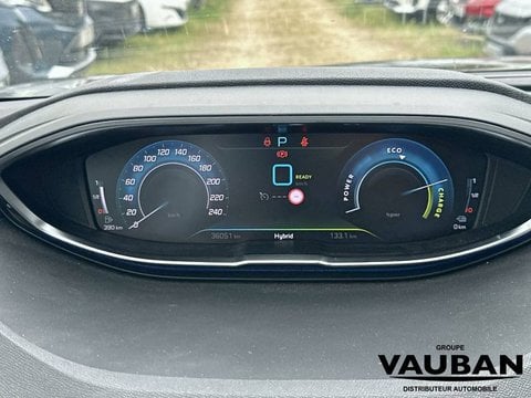 Voitures D'occasion À Chambourcy | Peugeot 3008 Ii Hybrid 225 E-Eat8 Allure Pack