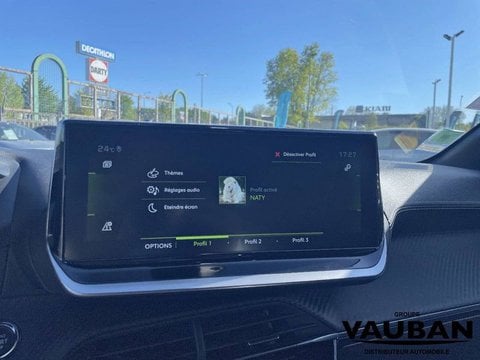 Voitures D'occasion À Herblay | Peugeot 208 Ii Puretech 100 S&S Bvm6 Gt