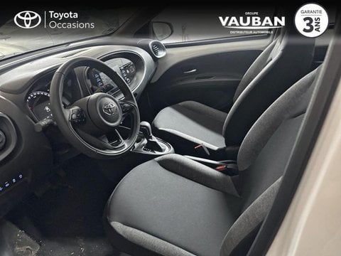 Voitures D'occasion À Le Chesnay | Toyota Aygo X 1.0 Vvt-I 72Ch Dynamic S-Cvt