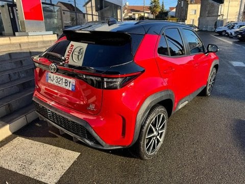 Voitures D'occasion À Argenteuil | Toyota Yaris Cross 130H Gr Sport My25