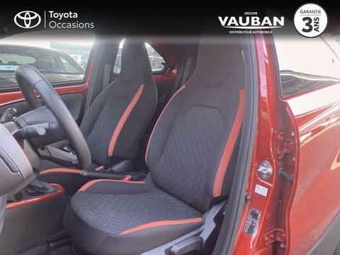 Voitures D'occasion À Chambourcy | Toyota Aygo X 1.0 Vvt-I 72Ch Design S-Cvt My23