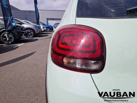 Voitures D'occasion À Sarcelles | Citroën C3 Iii Puretech 68 Feel