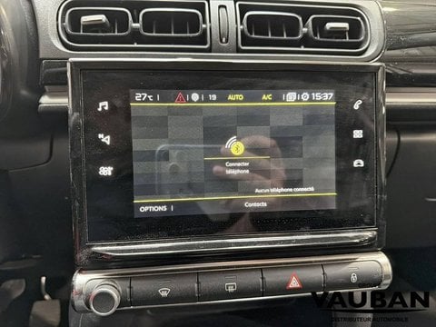 Voitures D'occasion À Pontoise | Citroën C3 Iii Puretech 83 Ch Bvm5 Plus
