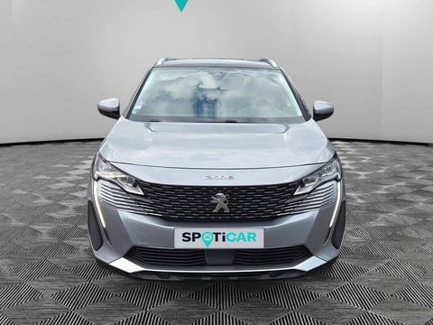 Voitures D'occasion À Osny | Peugeot 3008 Ii Hybrid 225 E-Eat8 Roadtrip