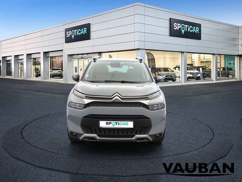 Voitures D'occasion À Buchelay | Citroën C3 Aircross Puretech 130 S&S Eat6 Shine