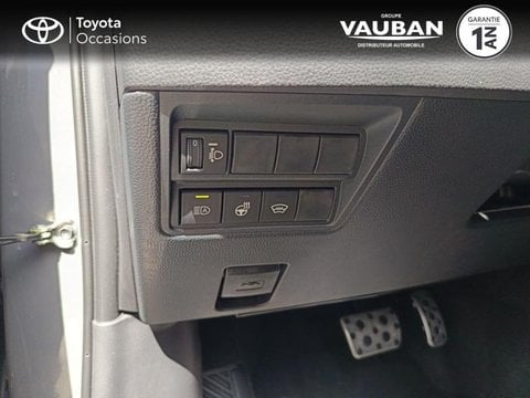 Voitures D'occasion À Le Chesnay | Toyota Yaris Cross 130H Gr Sport My25