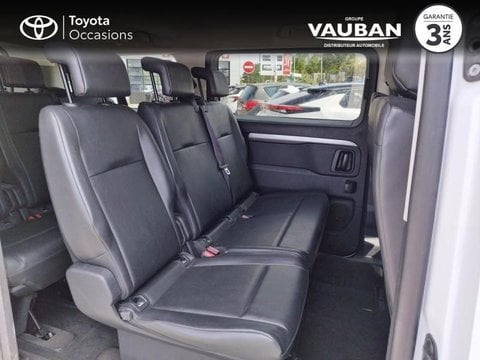 Voitures D'occasion À Buchelay | Toyota Proace Verso Long Electric 136Ch 75Kwh Dynamic Mc24