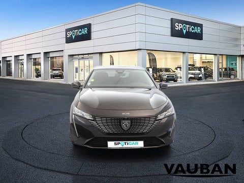 Voitures D'occasion À Saint-Brice-Sous-Forêt | Peugeot 308 Iii Bluehdi 130Ch S&S Bvm6 Allure Pack