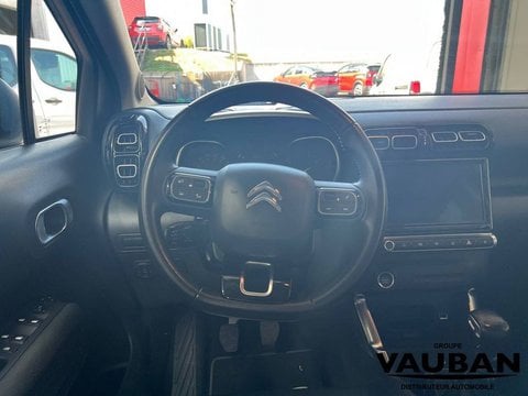 Voitures D'occasion À Pontoise | Citroën C3 Aircross Puretech 110 S&S Bvm6 Rip Curl