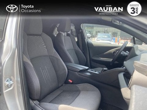 Voitures D'occasion À Chambourcy | Toyota C-Hr 1.8 Hybride 140Ch Design My25