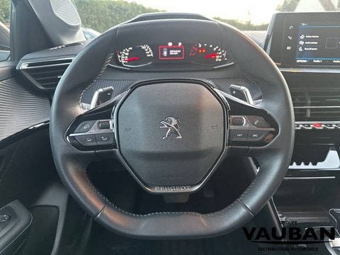 Voitures D'occasion À Chambourcy | Peugeot 208 Ii Puretech 100 S&S Eat8 Allure