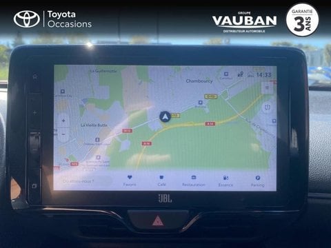 Voitures D'occasion À Chambourcy | Toyota Yaris Cross 116H Gr Sport My22