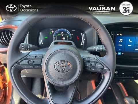 Voitures D'occasion À Sartrouville | Toyota Aygo X 116H Graphic