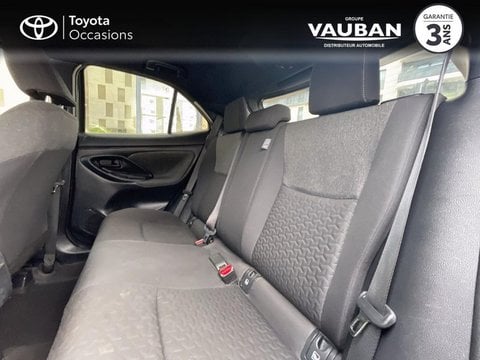 Voitures D'occasion À Sartrouville | Toyota Yaris Cross 116H Design My22