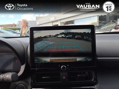 Voitures D'occasion À Chambourcy | Toyota Yaris Cross 130H Design Awd-I Mc24