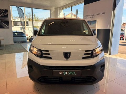 Voitures D'occasion À Argenteuil | Peugeot Partner Fgn Iii Electrique E- Fgn 136 Ch Xl 54 Kwh Aut