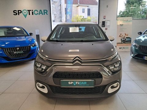 Voitures D'occasion À Herblay | Citroën C3 Iii Puretech 83 S&S Bvm5 Shine