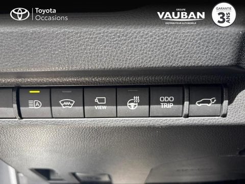 Voitures D'occasion À Le Chesnay | Toyota Rav4 2.5 Hybride Rechargeable 306Ch Collection Awd-I My25