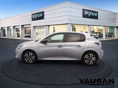 Voitures D'occasion À Chambourcy | Peugeot 208 Ii Puretech 100 S&S Bvm6 Style