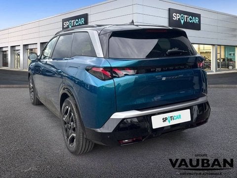 Voitures D'occasion À Chambourcy | Peugeot 5008 Electrique Iii Electrique 210 Ch 73 Kwh Gt
