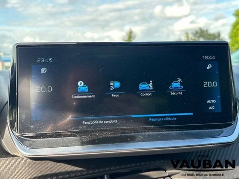 Voitures D'occasion À Chambourcy | Peugeot 2008 Ii Puretech 130 S&S Eat8 Gt Pack