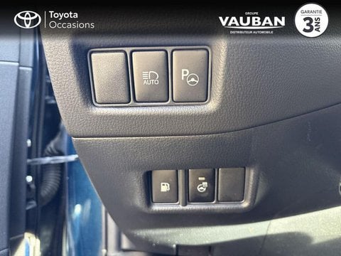 Voitures D'occasion À Le Chesnay | Toyota C-Hr 2.0 Hybride 184Ch Collection E-Cvt
